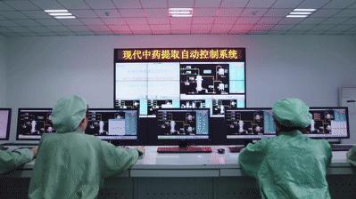 神威药业 以制粒设备为钥，开启中药产业现代化新天地